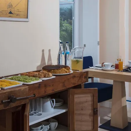 Bed and breakfast O Amorzinho Sintra