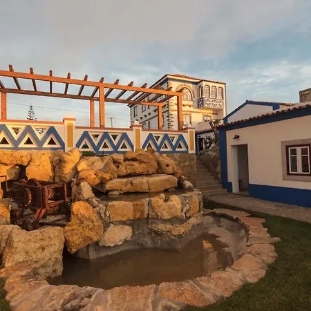 Bed and breakfast O Amorzinho Sintra *