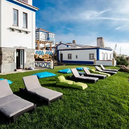 O Amorzinho Sintra Bed and breakfast