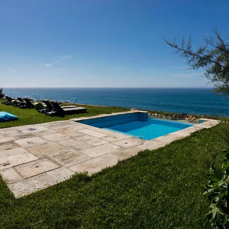 Bed and breakfast O Amorzinho Sintra Azenhas do Mar