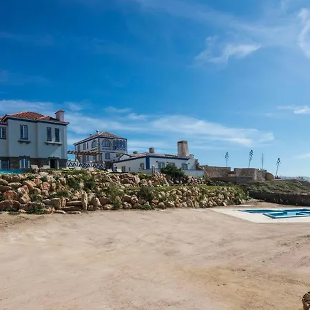 Bed and breakfast O Amorzinho Sintra Azenhas do Mar