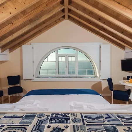 O Amorzinho Sintra Bed and breakfast