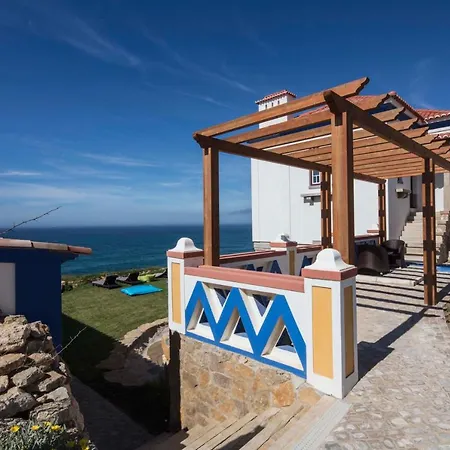 Bed and breakfast O Amorzinho Sintra Azenhas do Mar