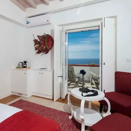 Bed and breakfast O Amorzinho Sintra Azenhas do Mar