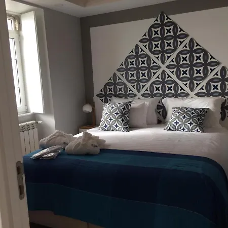 Bed and breakfast O Amorzinho Sintra *