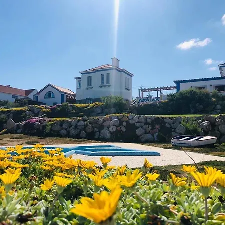 O Amorzinho Sintra לינה וארוחת בוקר אזניאס דו מאר