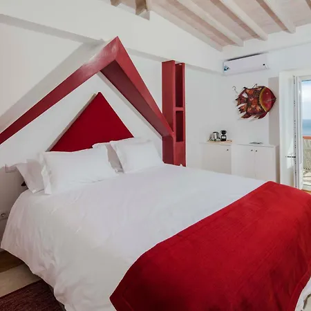 O Amorzinho Sintra Bed and breakfast