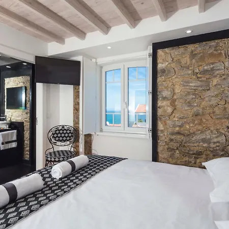 Bed and breakfast O Amorzinho Sintra
