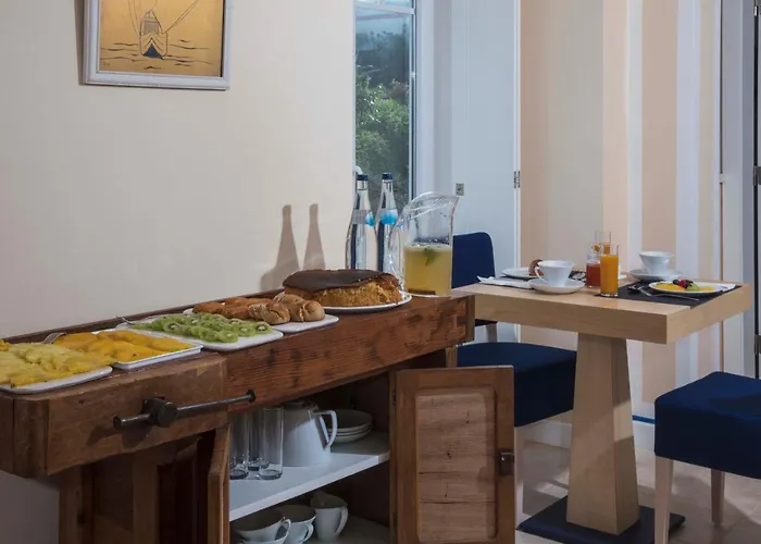 Bed and Breakfast O Amorzinho Sintra