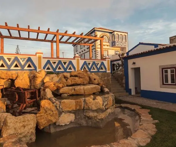 Bed and Breakfast O Amorzinho Sintra 4*