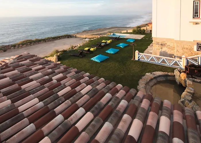 Bed and Breakfast O Amorzinho Sintra Azenhas do Mar
