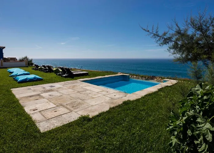 Bed and Breakfast O Amorzinho Sintra Azenhas do Mar