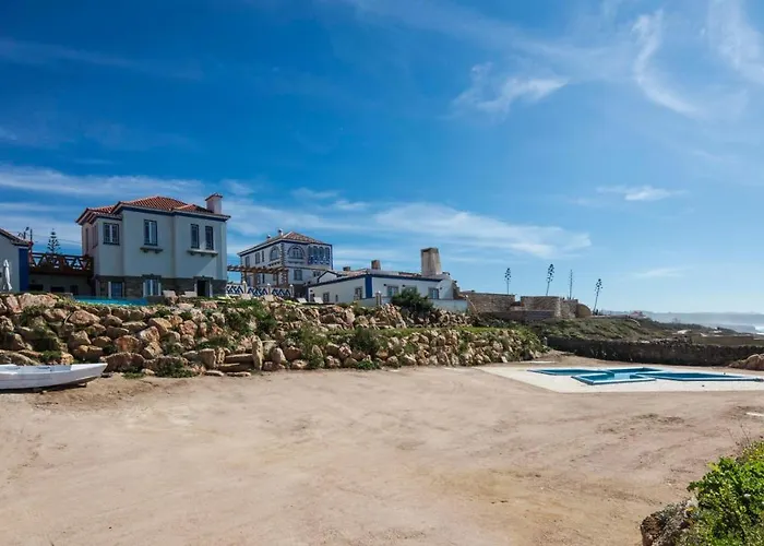 Bed and Breakfast O Amorzinho Sintra Azenhas do Mar