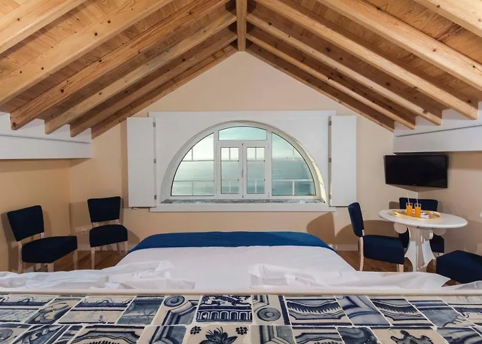 O Amorzinho Sintra Bed and Breakfast