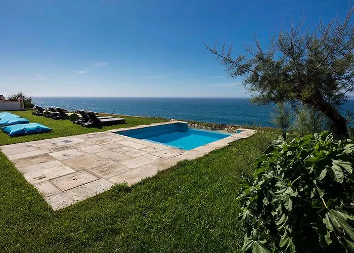 Bed and Breakfast O Amorzinho Sintra