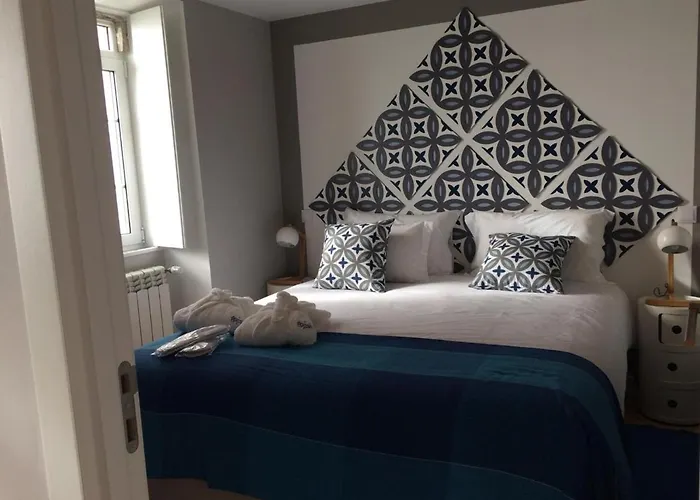 Bed and Breakfast O Amorzinho Sintra 4*