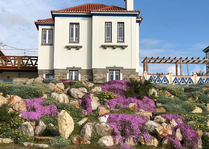 O Amorzinho Sintra Bed and Breakfast 4*
