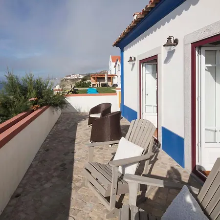 Alojamento de Acomodação e Pequeno-almoço O Amorzinho Sintra Azenhas do Mar