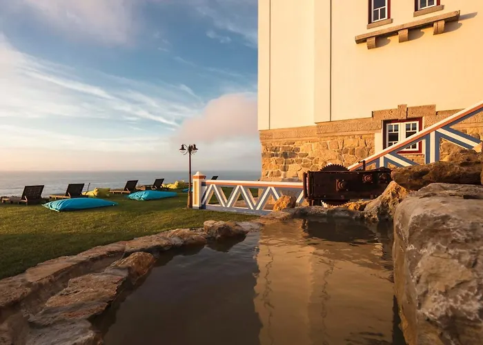 O Amorzinho Sintra فندق مبيت وإفطار أزينهاس دو مار